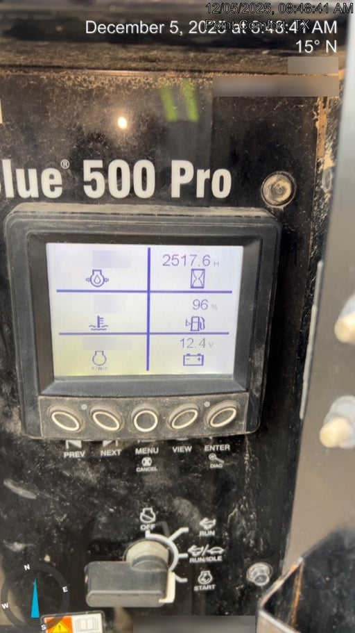 2020 Miller Electric BIG BLUE 500 BIG BLUE 500 PRO (KUBOTA) DELUXE W/ ARCREACH