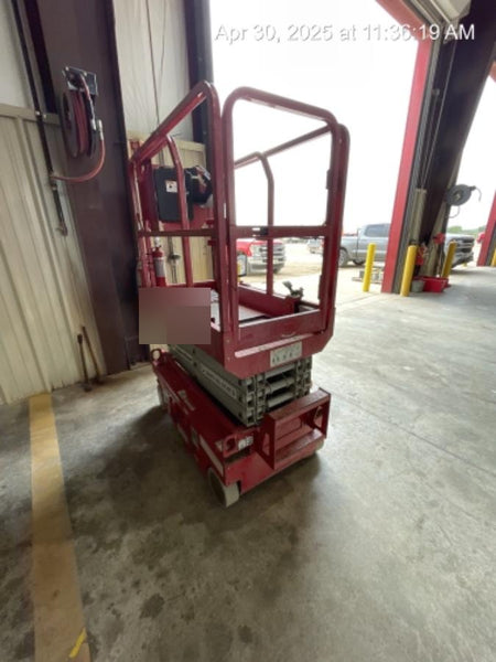 2019 MEC 1330SE Standard Options, MachineLink Keypad and Telematics