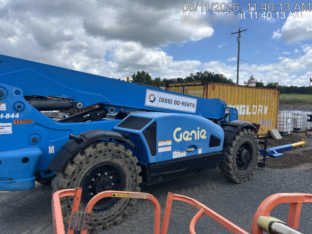 2020 GENIE GTH-844