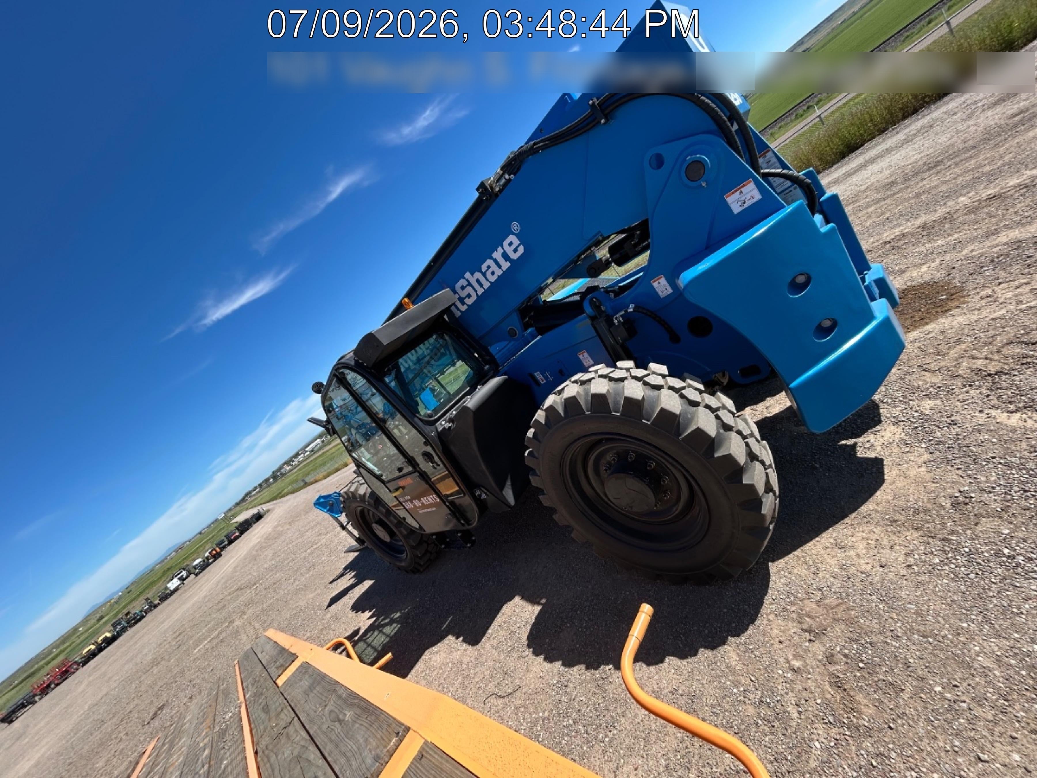 2026 GENIE GTH-1256