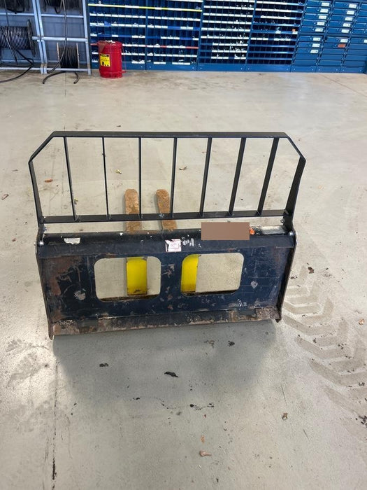 2022 DIGGA 48" Pallet Forks - Digga