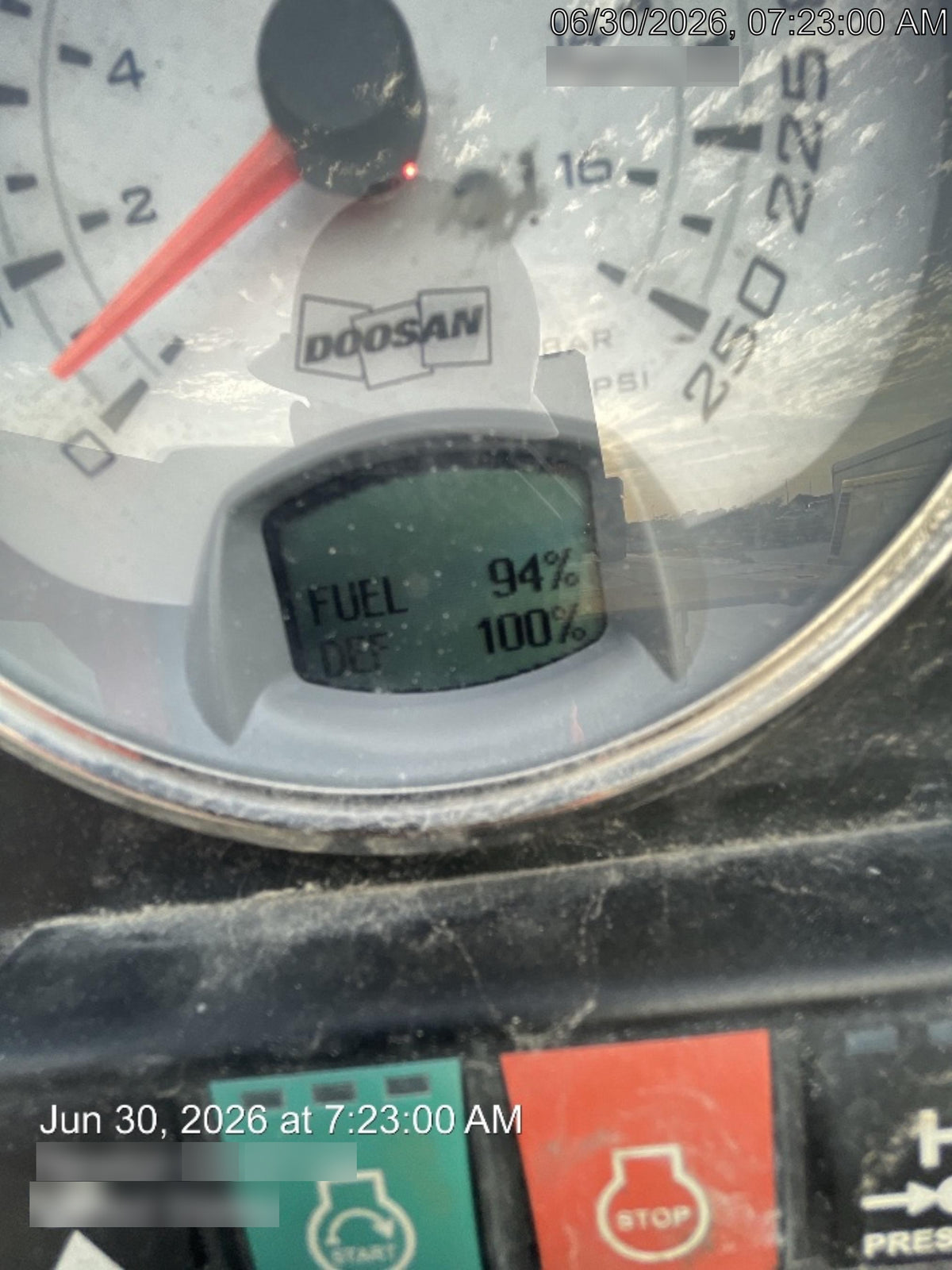 2023 DOOSAN P425/HP375WCU