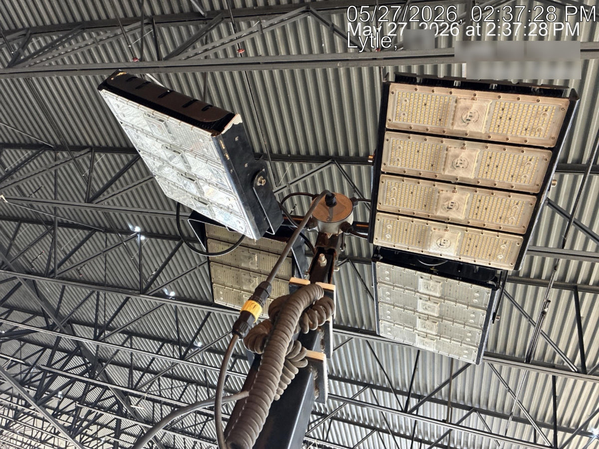 2022 LIND EQUIPMENT LE980LEDV-T4B