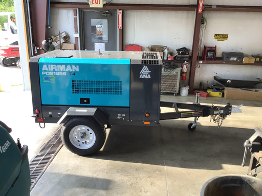 2021 AIRMAN PDS185S-6E1