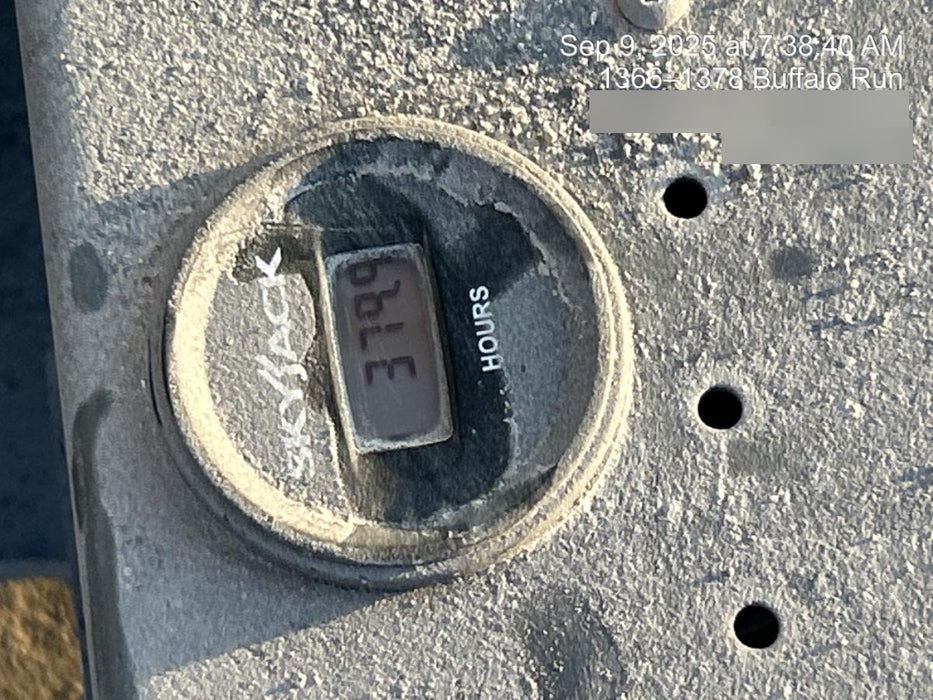 2017 Skyjack SJIII-3219 Skyjack SJ3219III