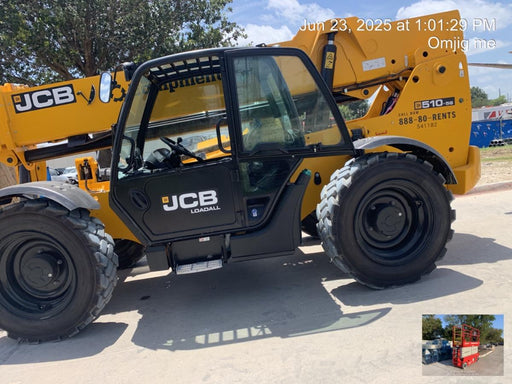 2025 JCB 510-56