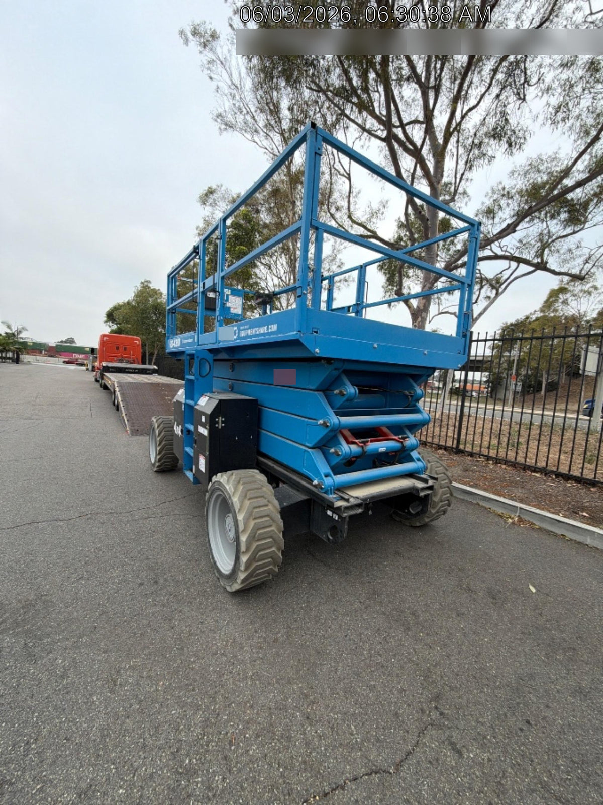 2024 GENIE GS-4390 RT
