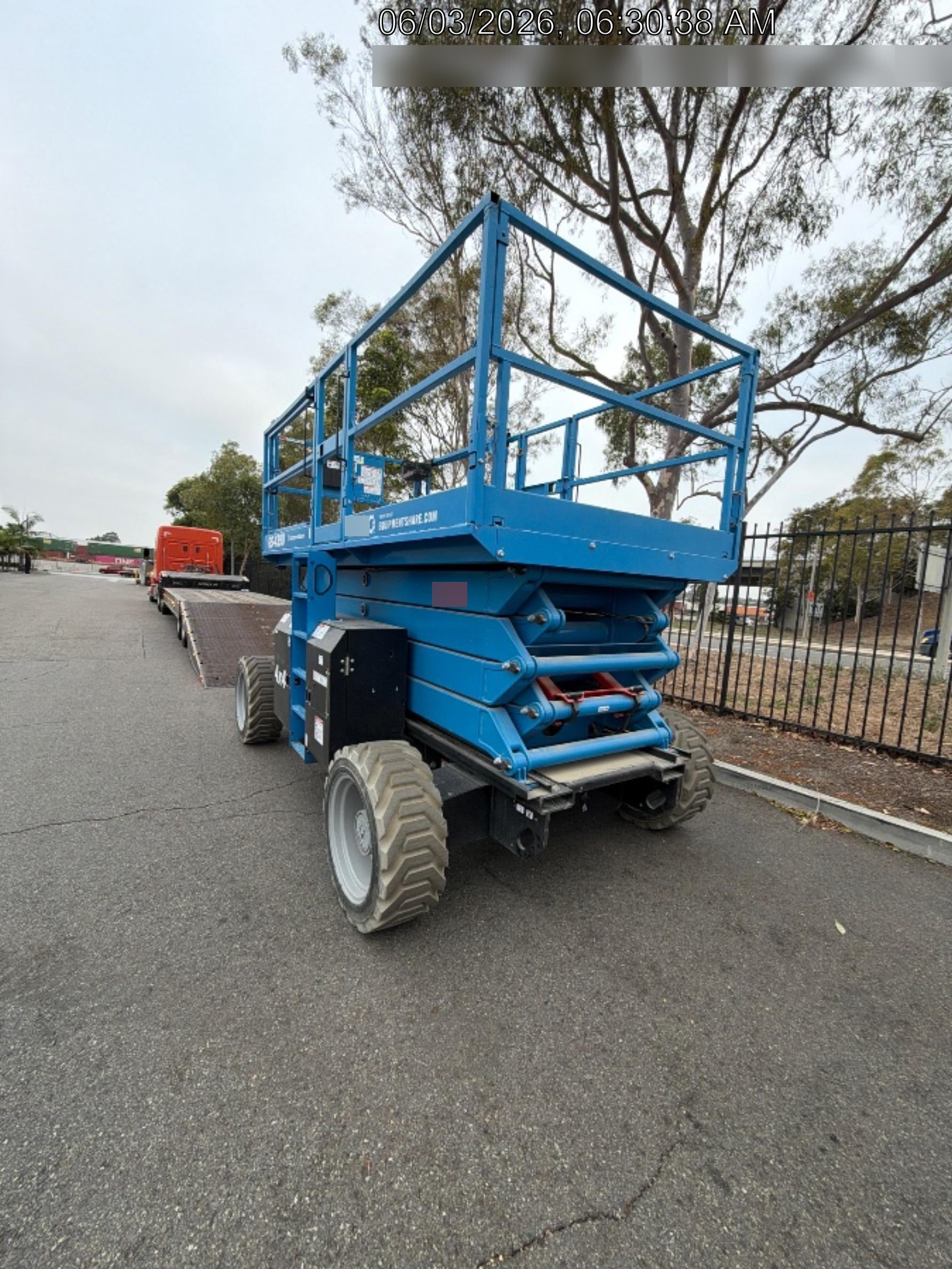 2024 GENIE GS-4390 RT