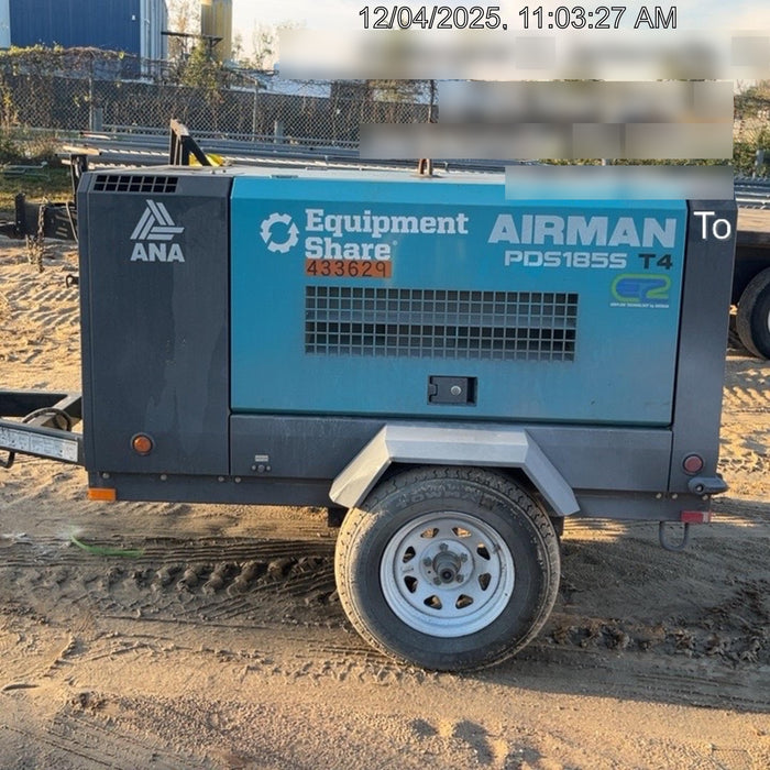 2024 AIRMAN PDS185S CWK