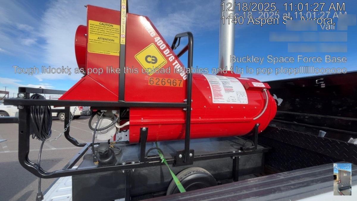 2025 CAMPO EB400D-RE1