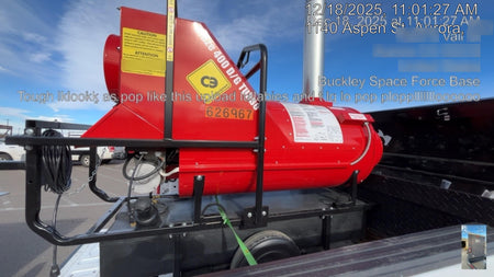 2025 CAMPO EB400D-RE1