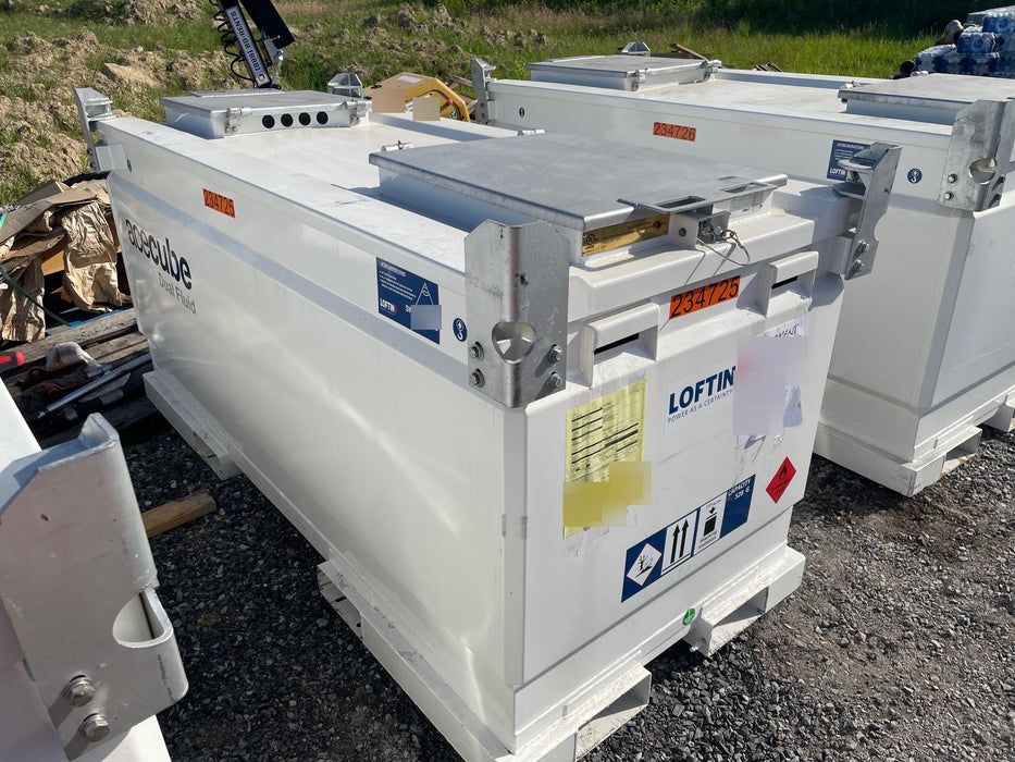 2022 LOFTIN AC-DF-475-37