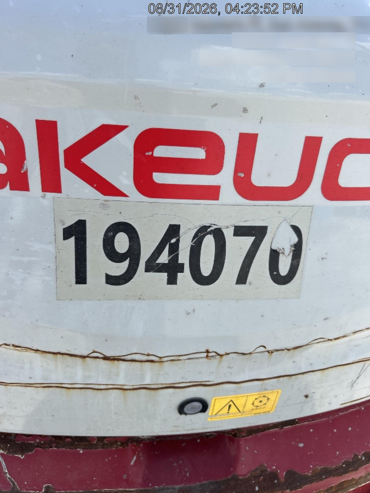 2021 TAKEUCHI TB235-2R