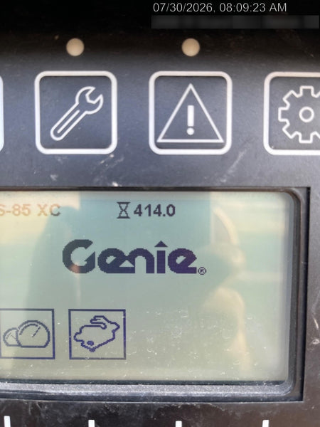 2025 GENIE S-85 XC