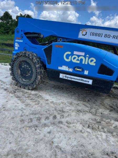 2023 GENIE GTH-844