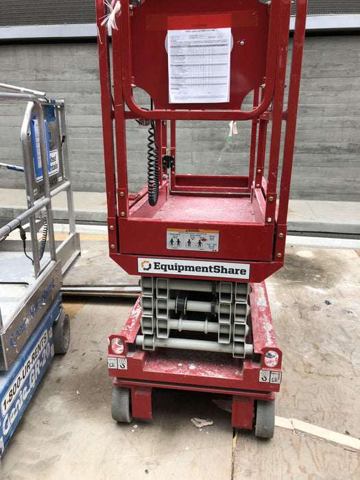 2019 MEC 1330SE Standard Options, MachineLink Keypad and Telematics