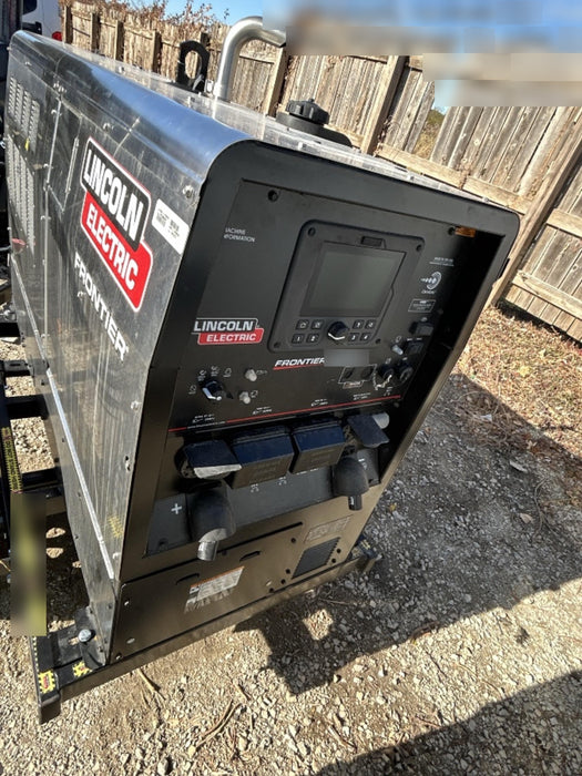 2025 LINCOLN ELECTRIC Frontier 500X