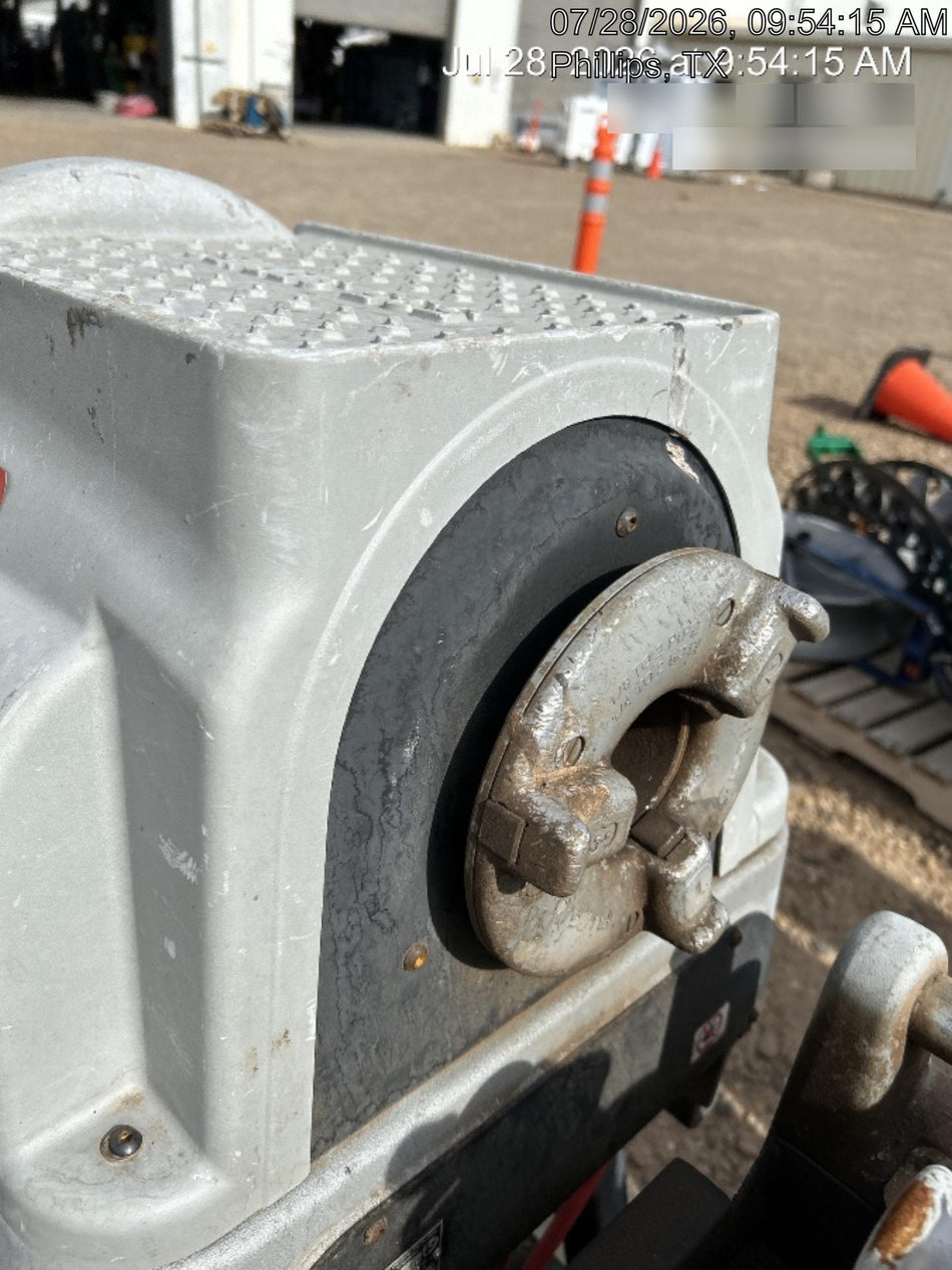 2021 RIDGID 535