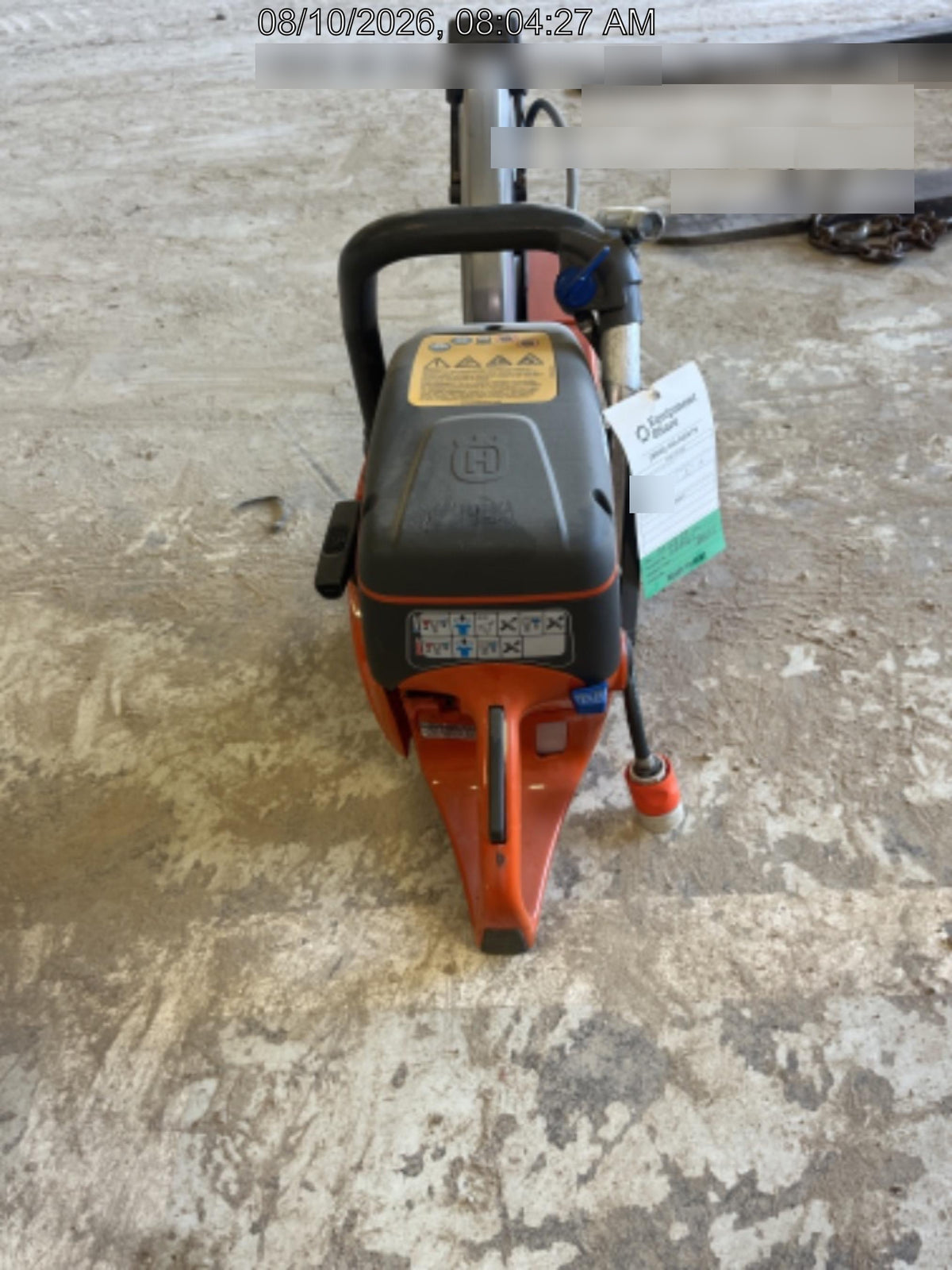 2022 HUSQVARNA K770