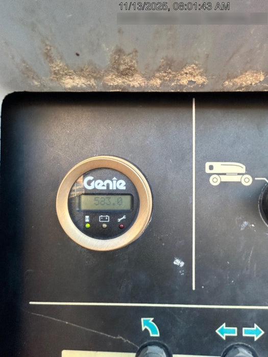 2019 GENIE Z-60/37 FE