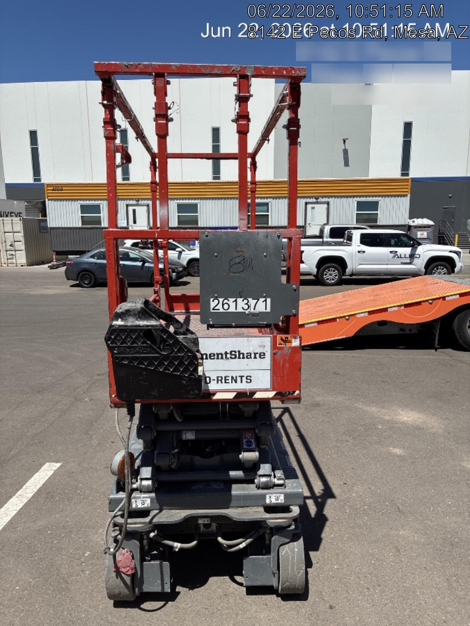 2022 SKYJACK SJ3219