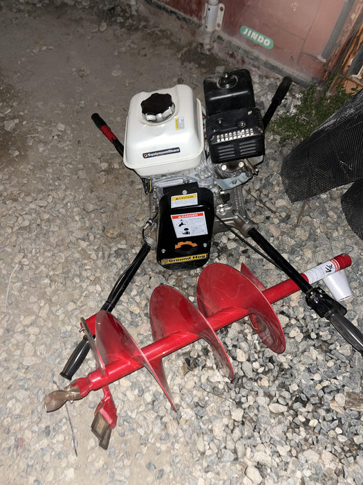 2023 GROUND HOG C-71-5