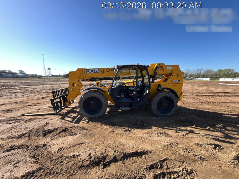 2024 JCB 509-42