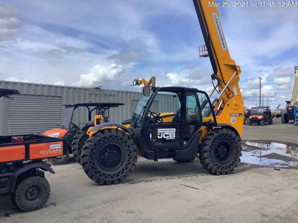 2020 JCB 509-42