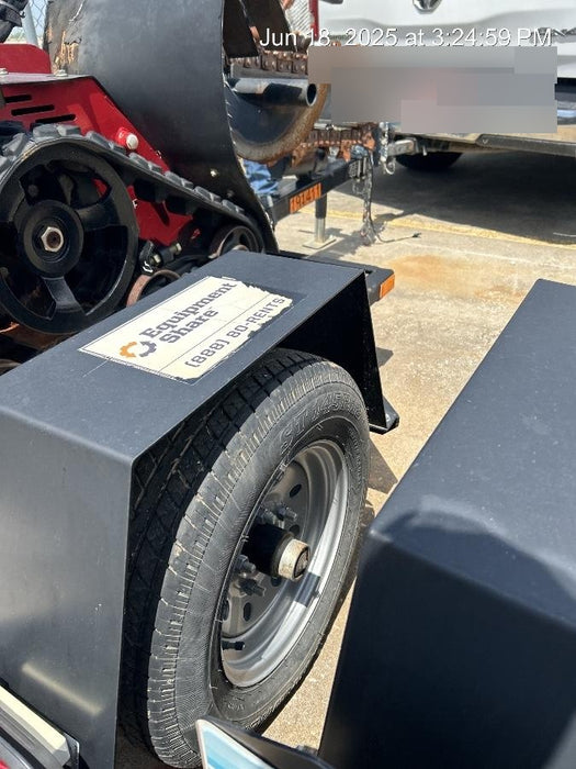 2021 BARRETO E4X6TBT