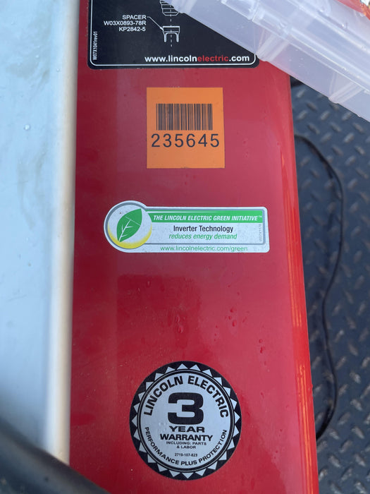 2021 LINCOLN ELECTRIC K2806-1