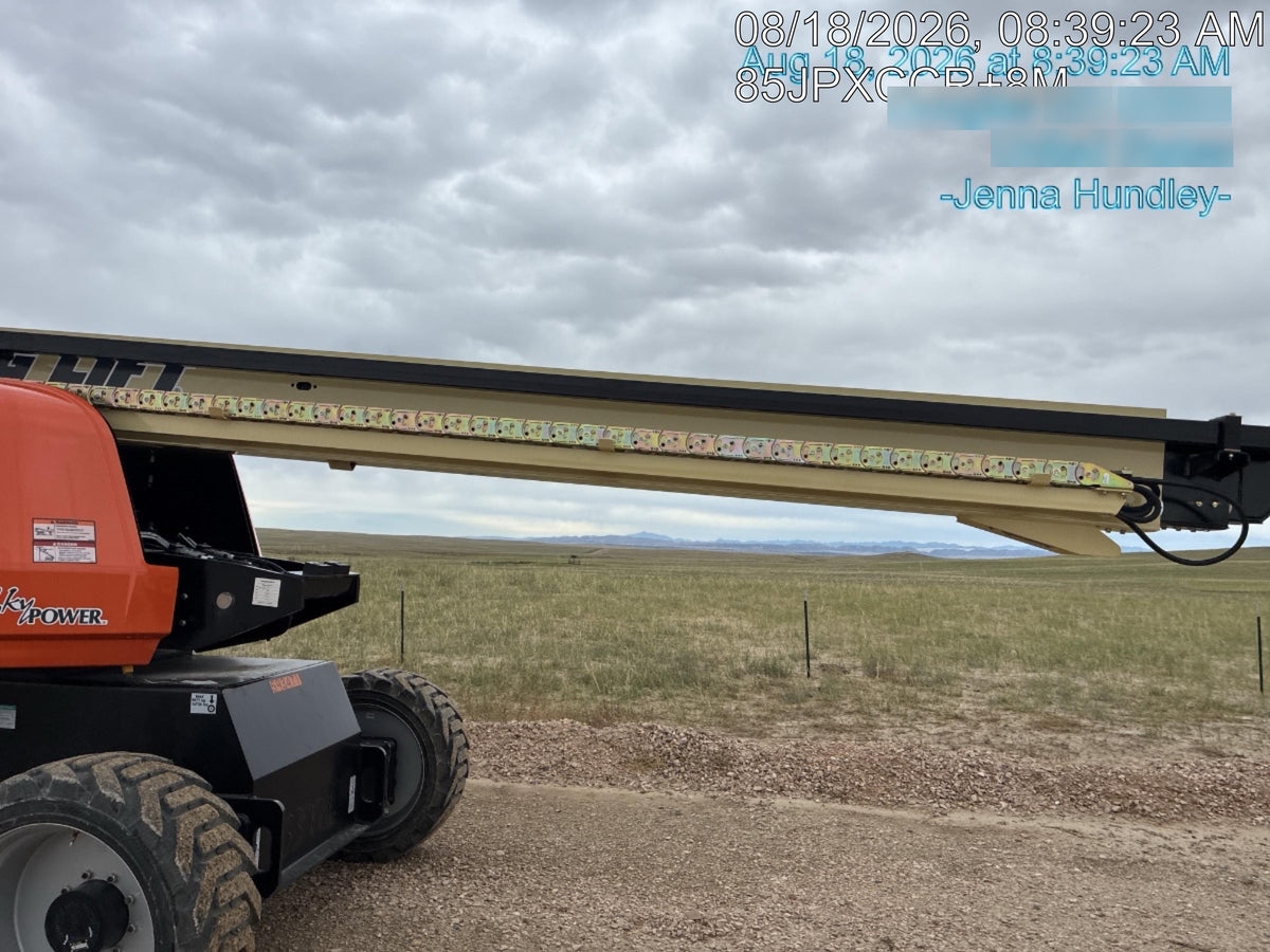 2025 JLG 660SJ