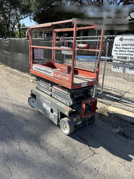 2018 SKYJACK SJIII-3219