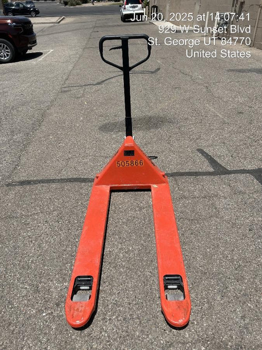 2024 MIGHTY LIFT ML55M