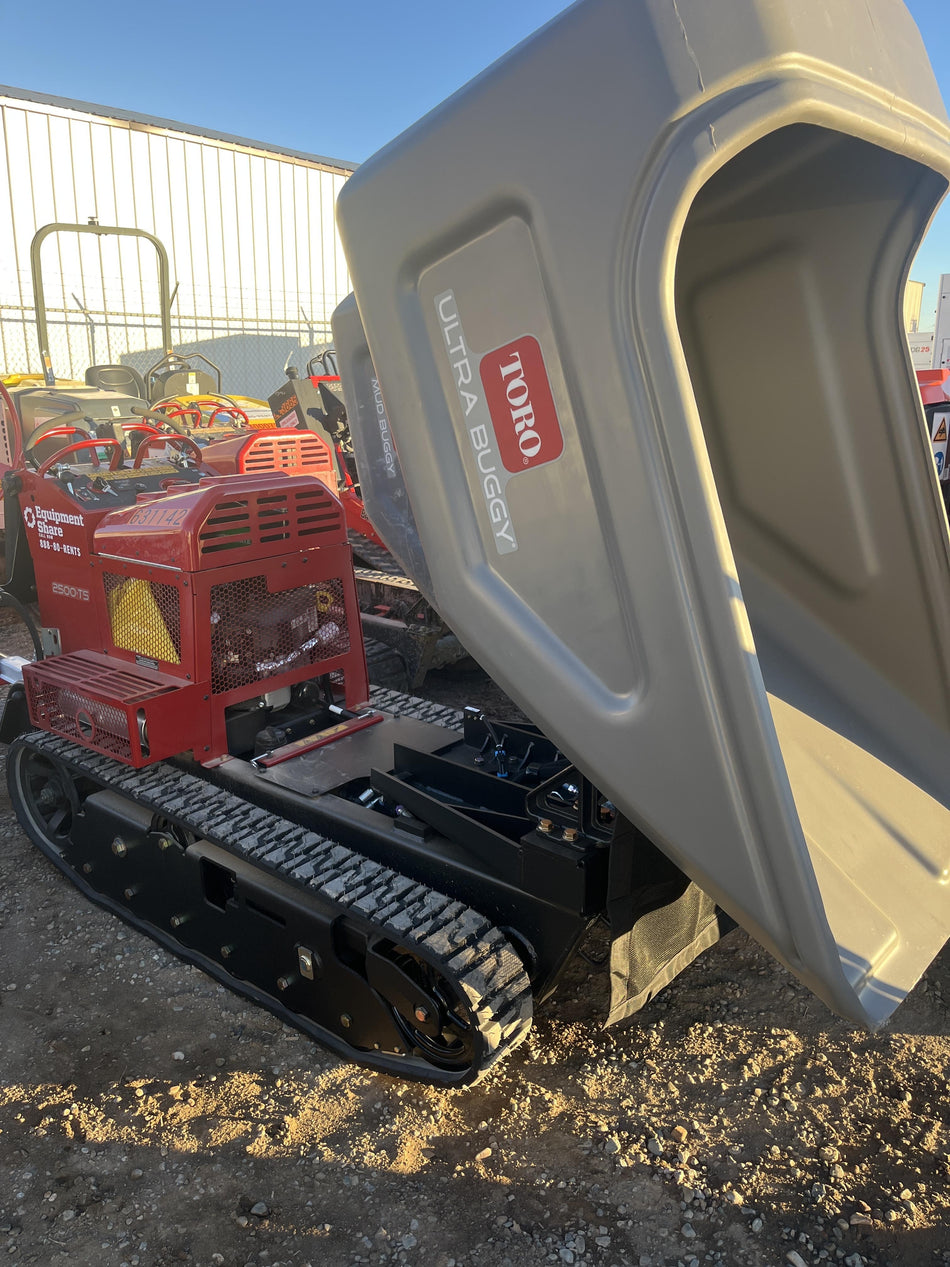 2026 TORO MBTX 2500-TS
