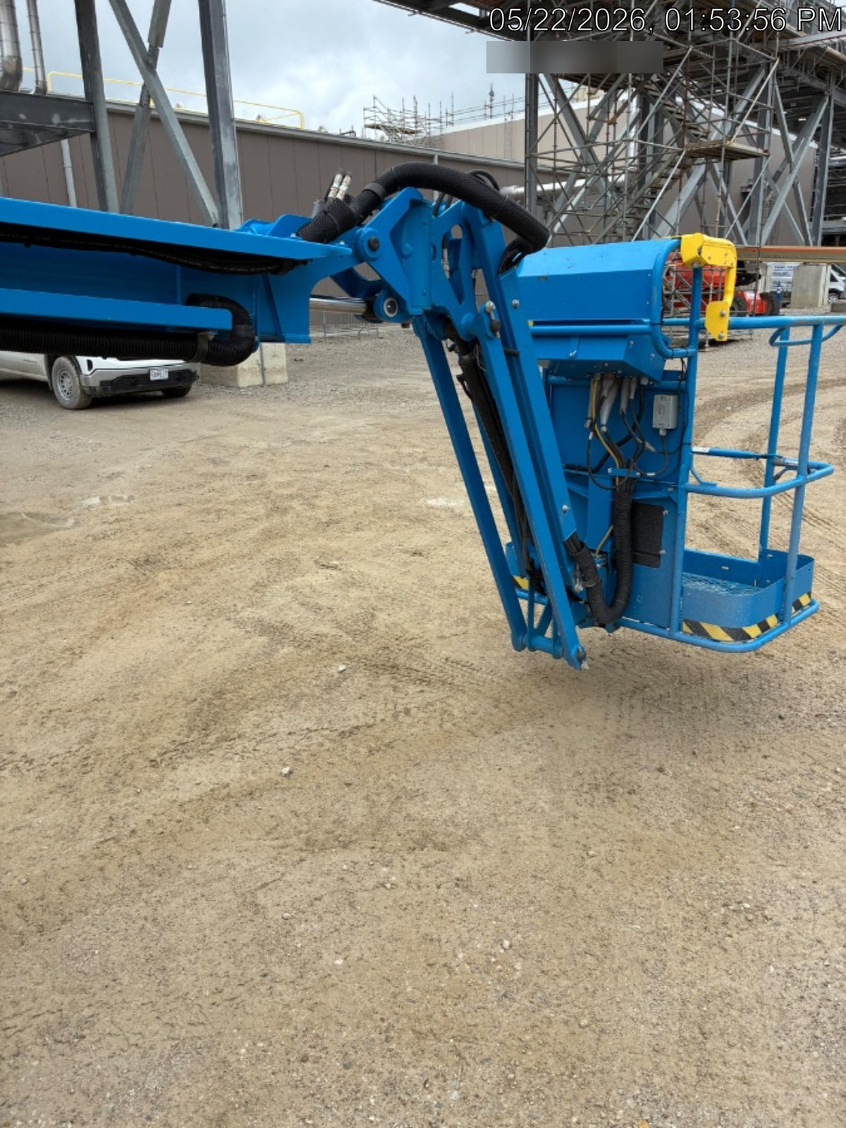 2021 GENIE Z-30/20N RJ