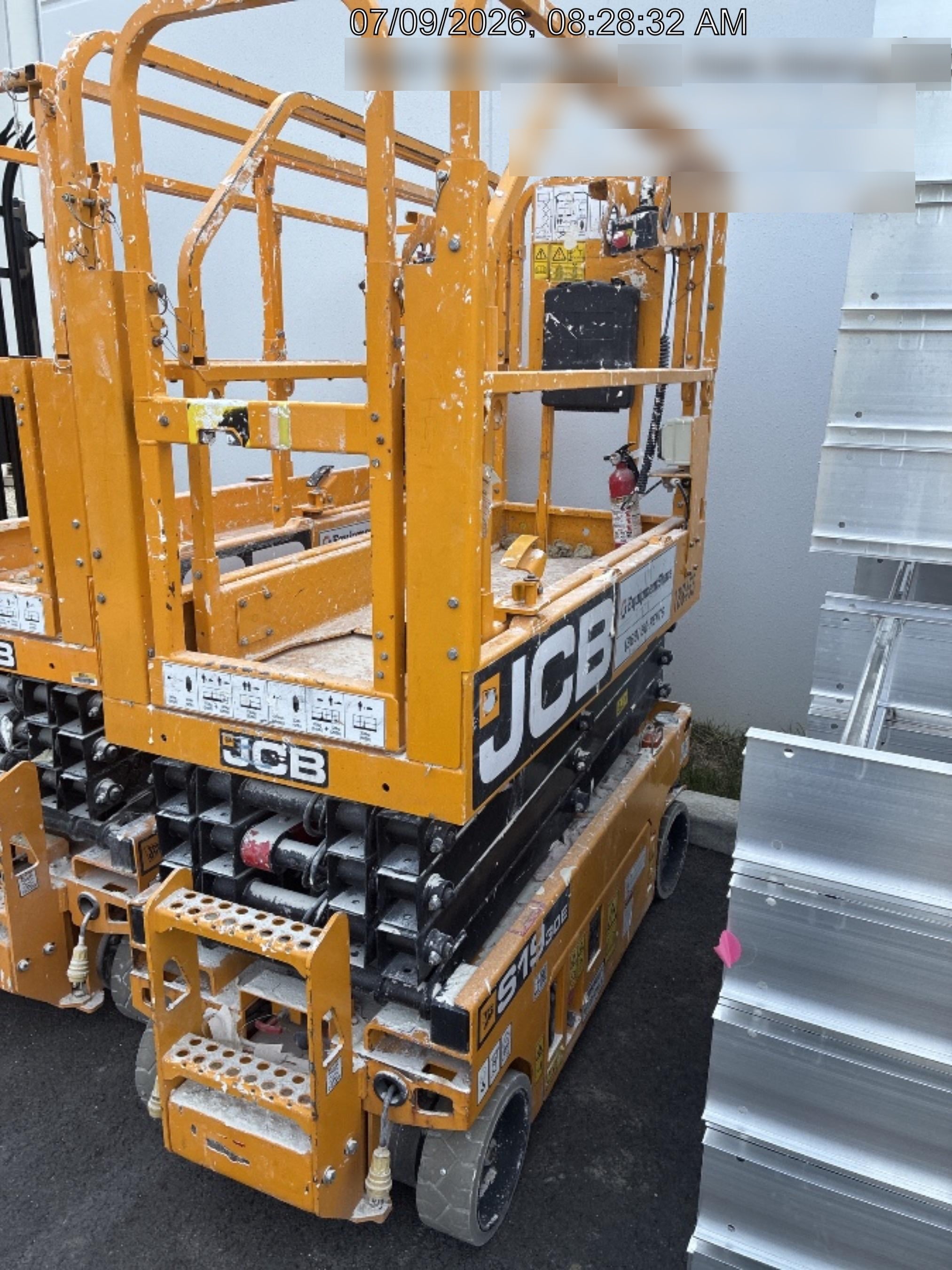 2021 JCB S1930E