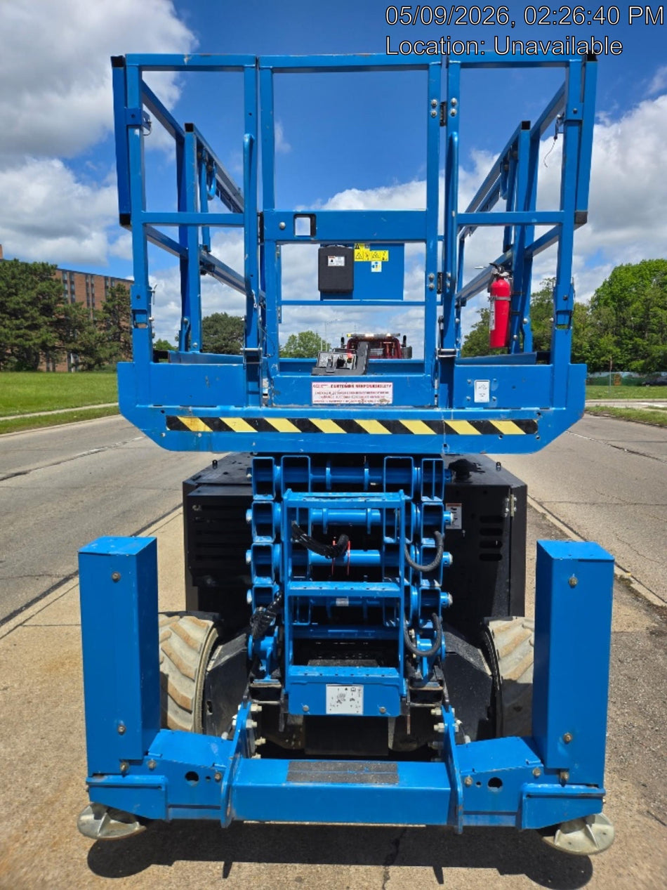 2021 GENIE GS-4069 RT