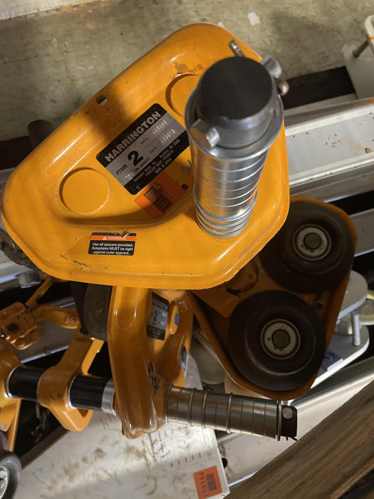 2021 HARRINGTON PT020