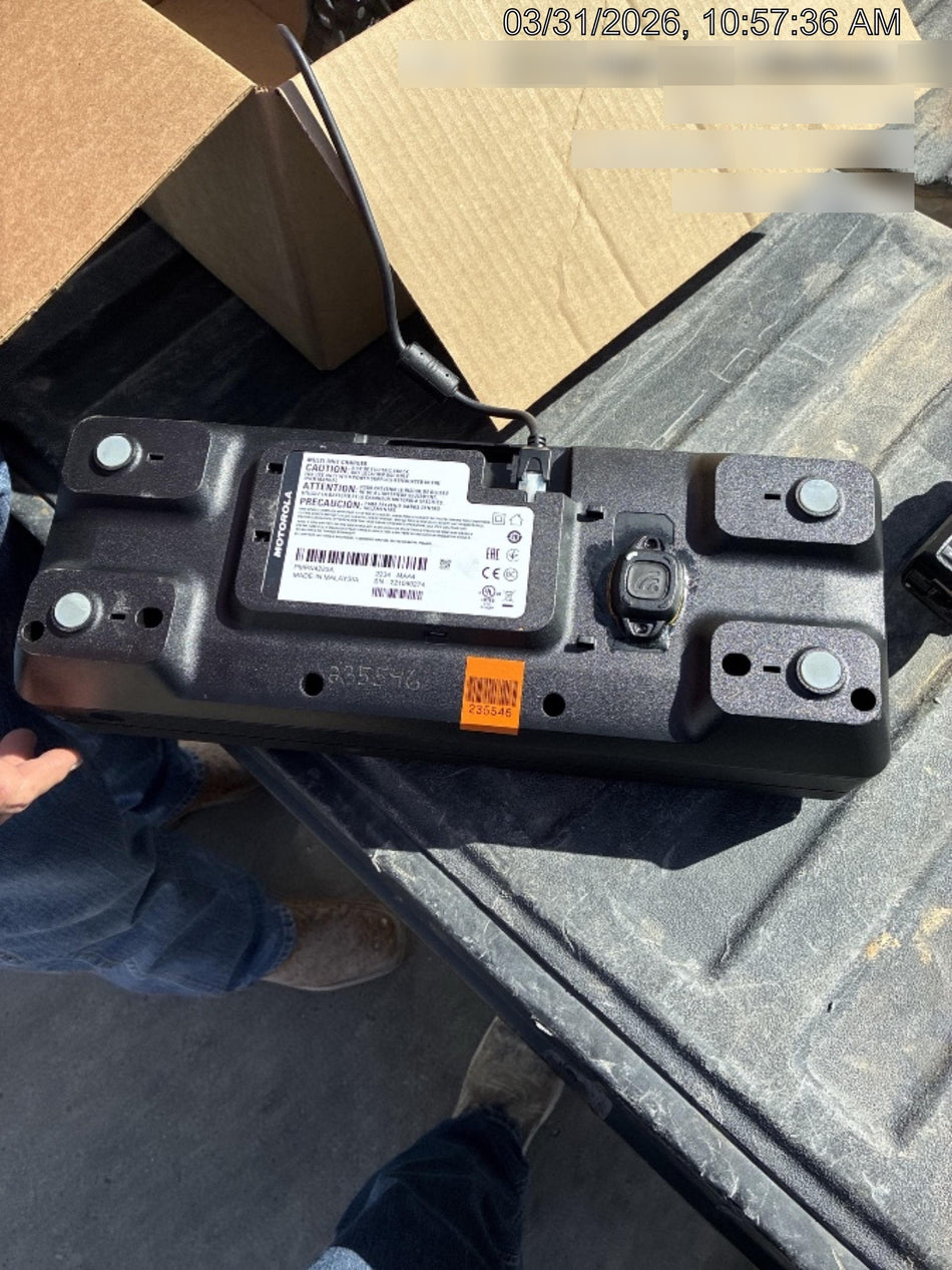 2022 MOTOROLA PMPN4284