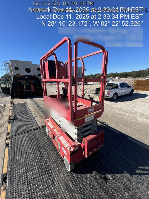 2019 MEC 1330SE Standard Options, MachineLink Keypad and Telematics