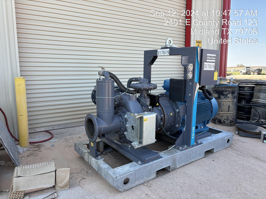 2023 ATLAS COPCO PAC F88 E