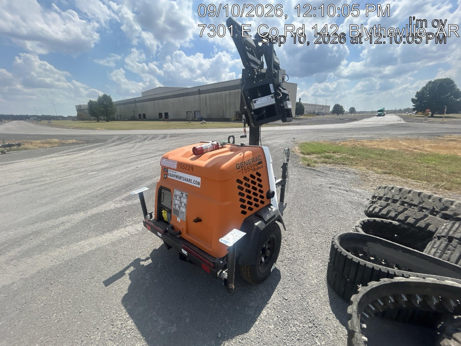 2026 GENERAC MLTS-4
