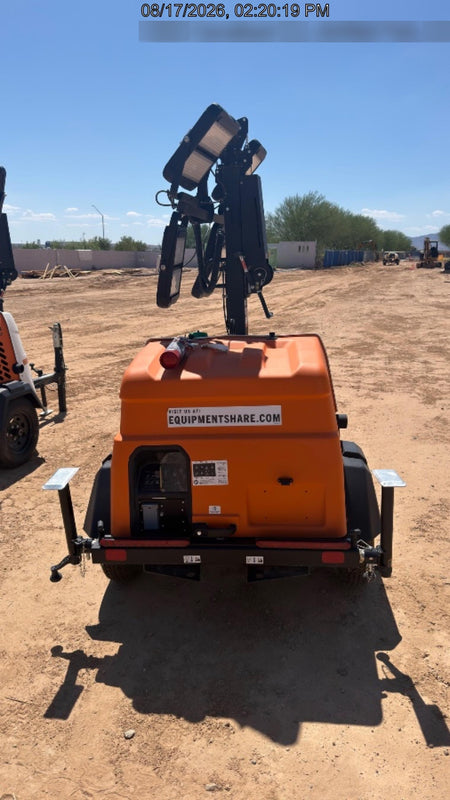 2026 GENERAC MLTS-4