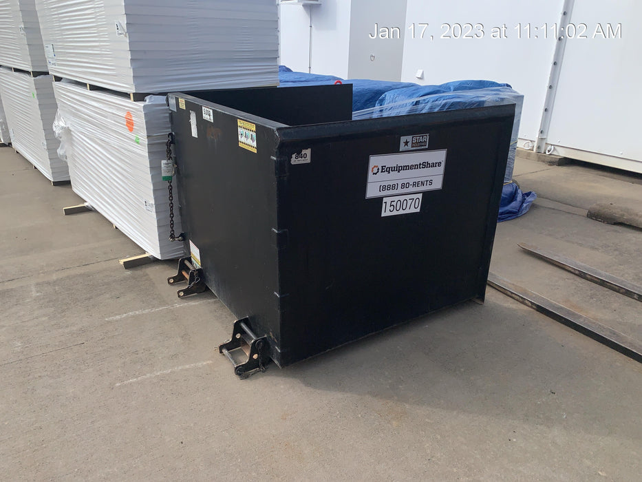 2021 STAR INDUSTRIES 1425