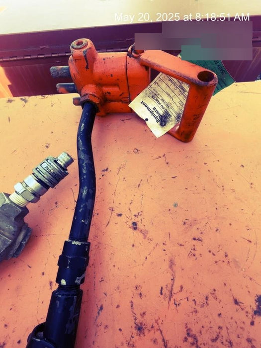 2023 MICHIGAN PNEUMATIC T3-EHDH-CARBIDE