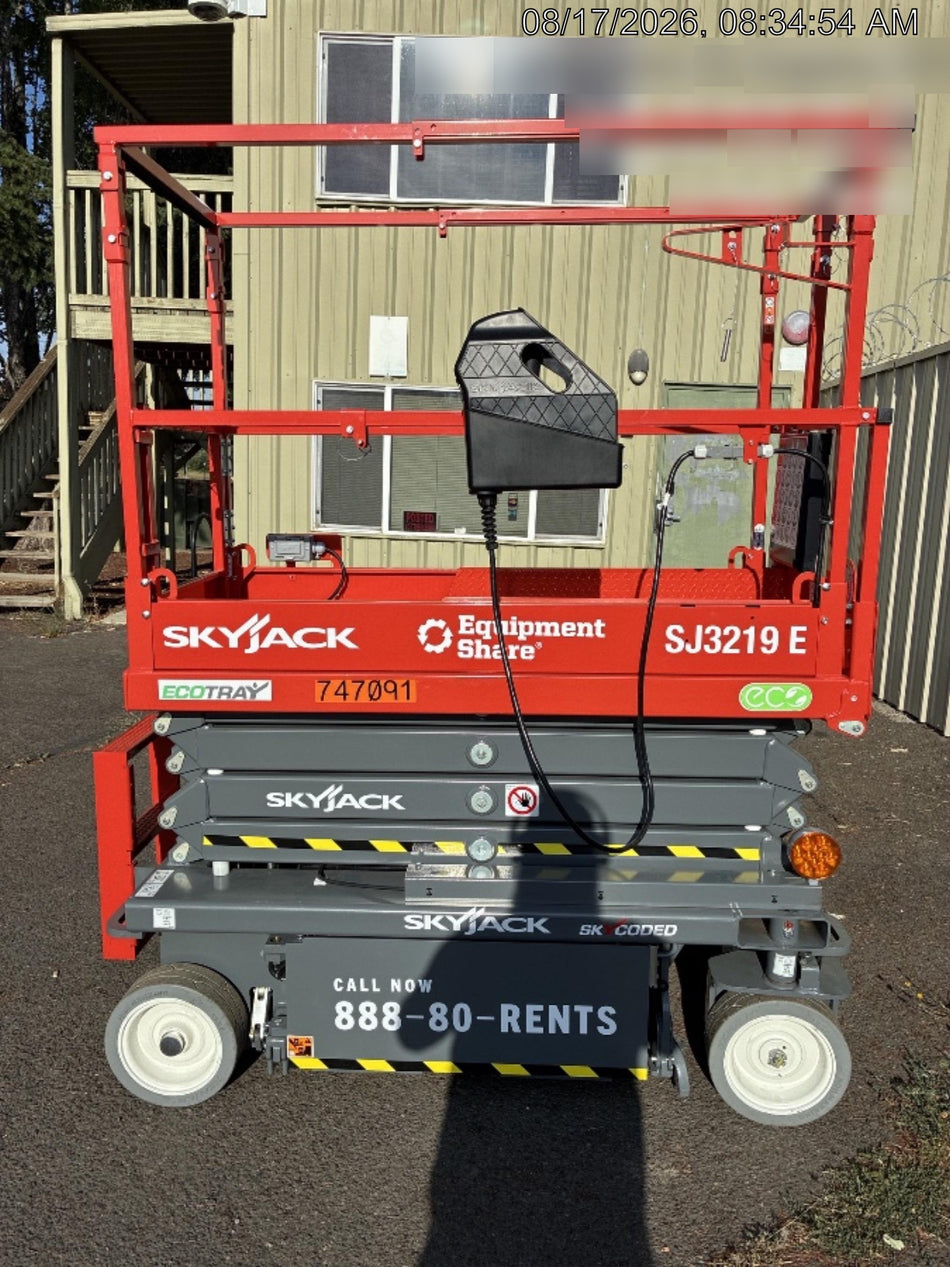 2026 SKYJACK SJ3219E