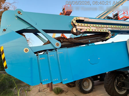 2026 GENIE Z-135/70