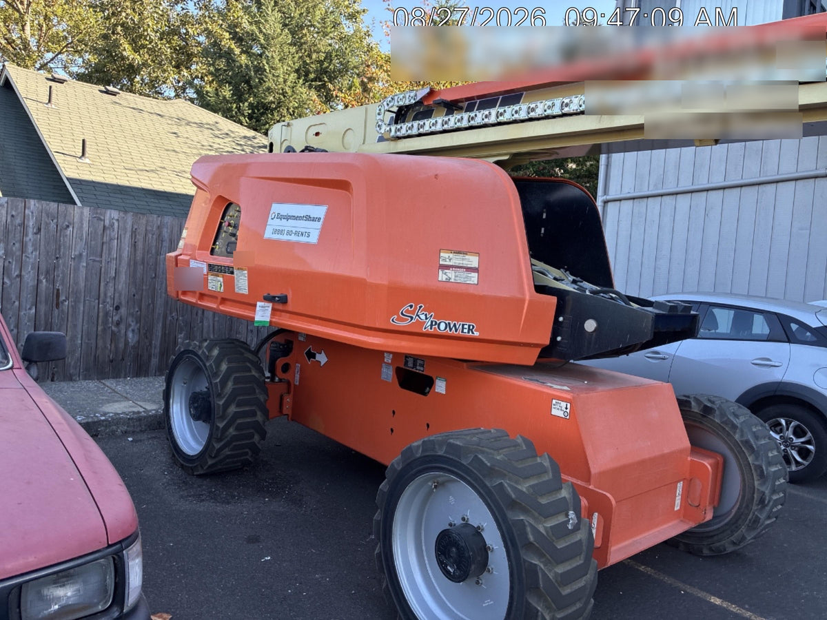 2019 JLG 660SJ