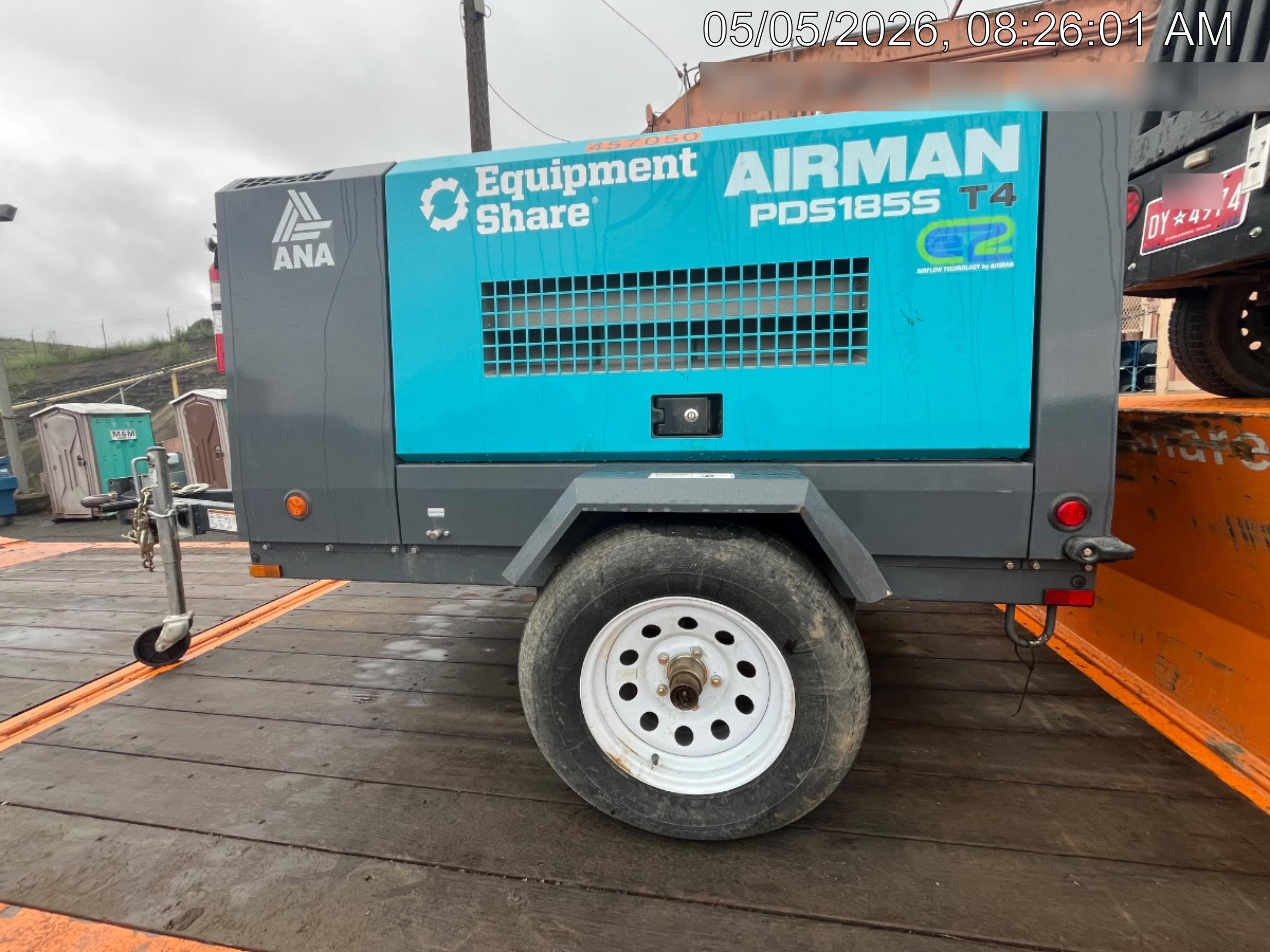 2024 AIRMAN PDS185S