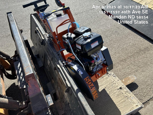 2025 HUSQVARNA FS 400 LV